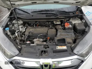 2019 Honda CR-V LX z VIN 2HKRW5H39KH407564, wystawiony jako Copart lot #44614775 z przebiegiem 95 634 mil mil oraz Szkoda całkowita • Salvage title. Historia ofert i sprzedaży dostępna na DreamBid. Obrazek 12.