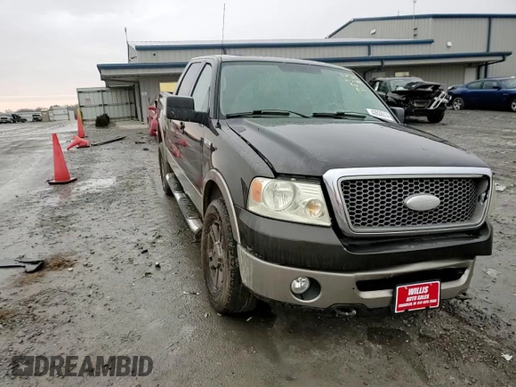2006 Ford F-150 XLT with VIN 1FTPW14V26FA78875, listed as a Copart auction lot 84482474 with 211,789 mi miles and Non Repairable. Bid and sale history available at carsss.com. Image 11.