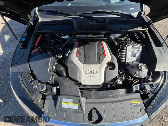 2018 Audi SQ5 Prestige with VIN WA1C4AFY5J2215054, listed as a Copart auction lot 79905154 with 105,478 mi miles and Clean Title. Bid and sale history available at DreamBid. Image 5.