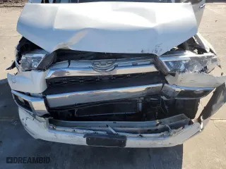 2019 Toyota 4Runner SR5 with VIN JTEZU5JR9K5207509, listed as a Copart auction lot 41794155 with 69,320 mi miles and Salvage Title. Bid and sale history available at carsss.com. Image 13.