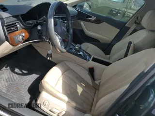 2019 Audi allroad Prestige with VIN WA19NAF47KA009486, listed as a Copart auction lot 74381994 with 0 mi miles and Salvage Title. Bid and sale history available at carsss.com. Image 7.