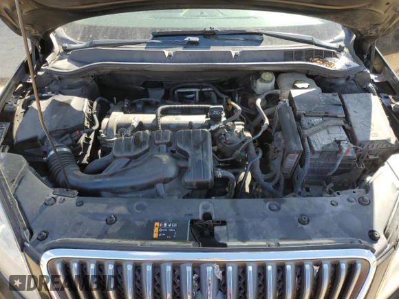 2016 Buick Verano Group with VIN 1G4PS5SKXG4116504, listed as a Copart auction lot 45794735 with 216,983 mi miles and Clean title. Bid and sale history available at DreamBid. Image 11.