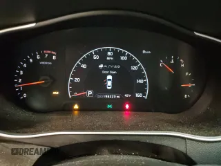 2014 Kia Cadenza Premium with VIN KNALN4D7XE5149052, listed as a Copart auction lot 82341864 with 193,220 mi miles and Salvage Title. Bid and sale history available at carsss.com. Image 9.