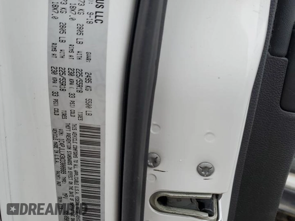 2019 Jeep Cherokee Latitude Plus with VIN 1C4PJLLX3KD300889, listed as a Copart auction lot 45118185 with 87,716 mi miles and Salvage title. Bid and sale history available at DreamBid. Image 13.