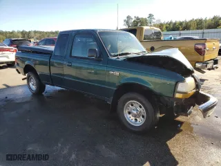 1998 Ford Ranger XL with VIN 1FTYR14U2WTA81814, listed as a Copart auction lot 80510994 with 285,797 mi miles and Salvage Title. Bid and sale history available at carsss.com. Image 4.