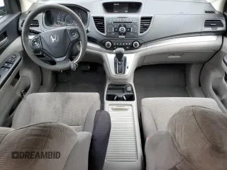 2013 Honda CR-V LX with VIN 2HKRM4H31DH679982, listed as a Copart auction lot 50216825 with 286,289 mi miles and Clean Title. Bid and sale history available at DreamBid. Image 8.