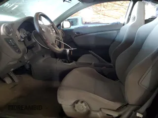 2004 Acura RSX with VIN JH4DC53874S006507, listed as a Copart auction lot 81763304 with 182,034 mi miles and Salvage Title. Bid and sale history available at carsss.com. Image 7.