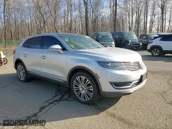 2018 Lincoln MKX Reserve with VIN 2LMPJ8LR7JBL13759, listed as a Copart auction lot 49158975 with 82,466 mi miles and Salvage Title. Bid and sale history available at carsss.com. Image 12.