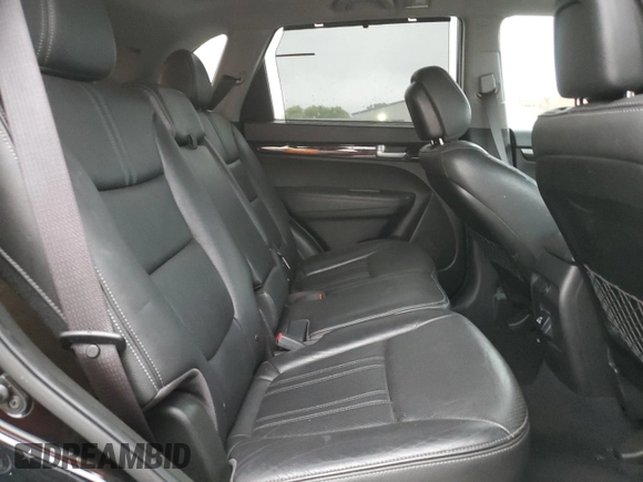 2014 Kia Sorento EX with VIN 5XYKU4A79EG432099, listed as a Copart auction lot 48459515 with 161,720 mi miles and Salvage Title. Bid and sale history available at carsss.com. Image 11.
