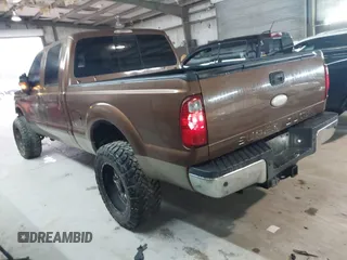 2012 Ford F-250 XL with VIN 1FT7W2BT8CEB20622, listed as a IAAI auction lot 41590562 with 131,413 mi miles and . Bid and sale history available at DreamBid. Image 3.