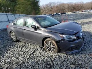 2019 Subaru Legacy with VIN 4S3BNAB68K3029068, listed as a Copart auction lot 41943403 with 39,119 mi miles. Bid and sale history available at carsss.com. Image 4.
