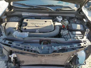 2022 Cadillac XT4 FWD Premium Luxury z VIN 1GYFZCR44NF151123, wystawiony jako Copart lot #50312745 z przebiegiem 46 820 mil mil oraz Szkoda całkowita • Salvage title. Historia ofert i sprzedaży dostępna na DreamBid. Obrazek 12.