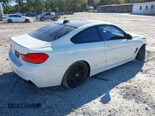 2014 BMW 4 Series 428i с VIN WBA3N3C51EF711134, выставлен на аукционе IAAI как лот 40582128 с пробегом 90 222 миль миль и . История ставок и продаж доступна на DreamBid. Изображение 4.