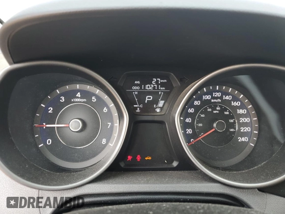2013 Hyundai Elantra GLS с VIN 5NPDH4AE9DH407609, выставлен на аукционе Copart как лот 59730365 с пробегом 110 271 миль миль и Чистый • Clean title. История ставок и продаж доступна на DreamBid. Изображение 9.