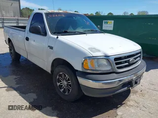 2001 Ford F-150 z VIN 1FTZF17211KF84322, wystawiony jako IAAI lot #41821016 z przebiegiem Nie podano mil oraz . Historia ofert i sprzedaży dostępna na DreamBid. Obrazek 1.