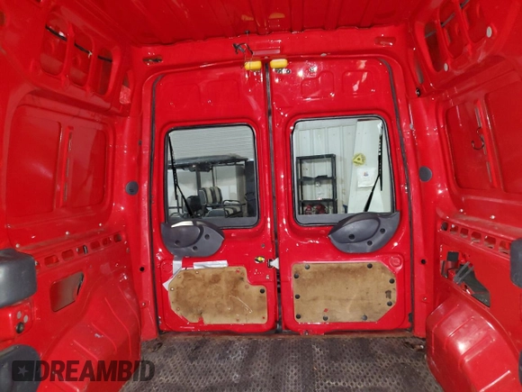 2010 Ford Transit Connect XL with VIN NM0LS7CN9AT022017, listed as a Copart auction lot 56862665 with 154,957 mi miles and Clean title. Bid and sale history available at DreamBid. Image 10.