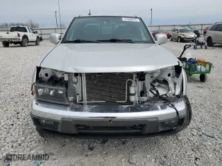 2012 Chevrolet Colorado LT w/2LT with VIN 1GCHTDFEXC8149381, listed as a Copart auction lot 51086475 with 51,521 mi miles and Salvage Title. Bid and sale history available at carsss.com. Image 5.