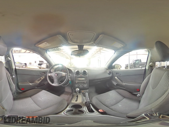2008 Pontiac G6 with VIN 1G2ZG57N384122006, listed as a Copart auction lot 55502795 with 242,713 mi miles and Salvage title. Bid and sale history available at DreamBid. Image 14.