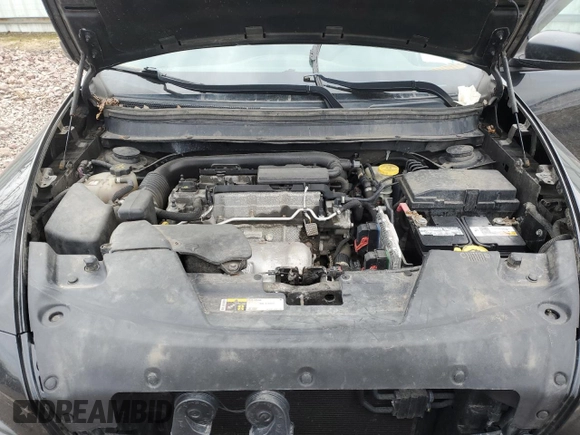 2015 Jeep Cherokee Sport with VIN 1C4PJMABXFW776256, listed as a Copart auction lot 49833705 with 216,170 mi miles and Clean Title. Bid and sale history available at carsss.com. Image 12.