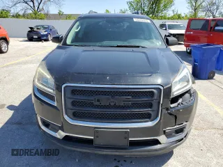 2015 GMC Acadia SLE с VIN 1GKKVPKD4FJ295405, выставлен на аукционе Copart как лот 53292035 с пробегом 165 781 миль миль и Списание • Salvage title. История ставок и продаж доступна на DreamBid. Изображение 5.