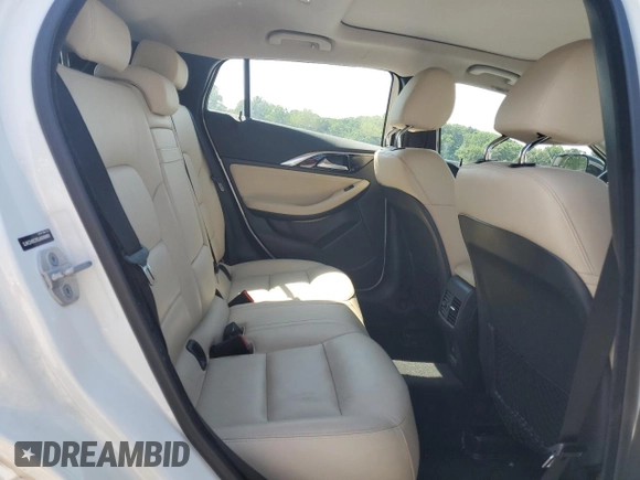 2018 Infiniti QX30 Premium z VIN SJKCH5CR5JA049491, wystawiony jako Copart lot #59733695 z przebiegiem 211 324 mil mil oraz Szkoda całkowita • Salvage title. Historia ofert i sprzedaży dostępna na DreamBid. Obrazek 11.