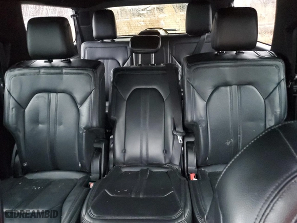 2018 Ford Expedition Max Limited with VIN 1FMJK2AT0JEA11888, listed as a Copart auction lot 42652815 with 169,812 mi miles and Clean Title. Bid and sale history available at carsss.com. Image 10.