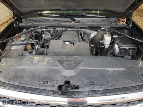2015 Chevrolet Silverado 1500 Work Truck with VIN 1GCRCPEH8FZ153719, listed as a Copart auction lot 45099415 with 120,112 mi miles and Salvage Title. Bid and sale history available at carsss.com. Image 11.