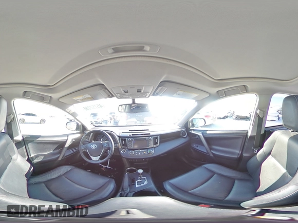 2013 Toyota RAV4 Limited with VIN JTMDFREV5D5003137, listed as a Copart auction lot 45752355 with 145,204 mi miles and Salvage Title. Bid and sale history available at carsss.com. Image 13.