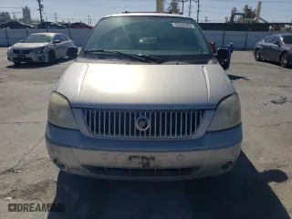 2004 Mercury Monterey Convenience with VIN 2MRDA20234BJ09467, listed as a Copart auction lot 52038435 with 79,725 mi miles and Salvage Title. Bid and sale history available at carsss.com. Image 5.
