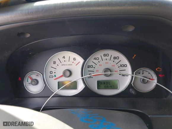 2007 Ford Escape Hybrid with VIN 1FMCU59H37KA92464, listed as a IAAI auction lot 42001479 with 159,147 mi miles. Bid and sale history available at carsss.com. Image 7.