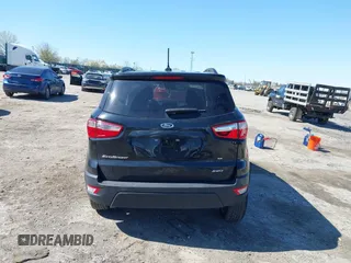 2021 Ford EcoSport SE with VIN MAJ6S3GL2MC442066, listed as a IAAI auction lot 41994862 with 32,008 mi miles and . Bid and sale history available at DreamBid. Image 15.