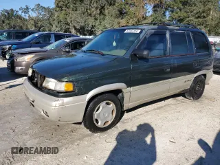 1998 Mazda MPV z VIN JM3LV5220W0847207, wystawiony jako Copart lot #82082354 z przebiegiem 212 943 mil mil oraz Nie do naprawy • Non repairable. Historia ofert i sprzedaży dostępna na DreamBid. Obrazek 1.