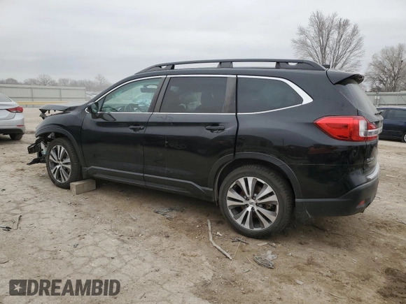 2020 Subaru Ascent Premium с VIN 4S4WMAED5L3472810, выставлен на аукционе Copart как лот 85986334 с пробегом 55 636 миль миль и Списание • Salvage title. История ставок и продаж доступна на DreamBid. Изображение 2.