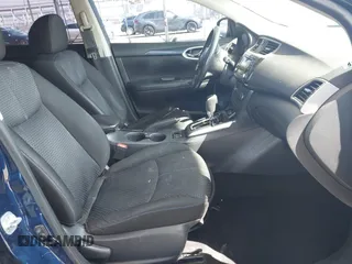 2016 Nissan Sentra SV with VIN 3N1AB7AP9GY316339, listed as a IAAI auction lot 42096881 with 123,698 mi miles and . Bid and sale history available at DreamBid. Image 5.