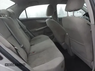 2012 Toyota Corolla L with VIN 2T1BU4EE3CC916478, listed as a Copart auction lot 89019635 with 112,260 mi miles and Salvage Title. Bid and sale history available at carsss.com. Image 10.