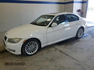 2011 BMW 3 Series 335d z VIN WBAPN7C53BA781641, wystawiony jako Copart lot #61287645 z przebiegiem Nie podano mil oraz Czysty tytuł • Clean title. Historia ofert i sprzedaży dostępna na DreamBid. Obrazek 1.