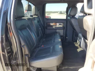 2013 Ford F-150 XL with VIN 1FTFW1ET2DFA37152, listed as a Copart auction lot 43665905 with 215,479 mi miles and Salvage Title. Bid and sale history available at carsss.com. Image 10.