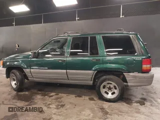 1998 Jeep Grand Cherokee Laredo с VIN 1J4GZ58S8WC143478, выставлен на аукционе IAAI как лот 42468429 с пробегом 159 855 миль миль и . История ставок и продаж доступна на DreamBid. Изображение 14.