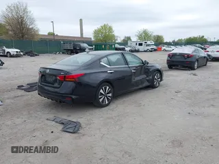 2019 Nissan Altima SV with VIN 1N4BL4DV6KC143538, listed as a IAAI auction lot 42082493 with 150,470 mi miles and . Bid and sale history available at DreamBid. Image 4.