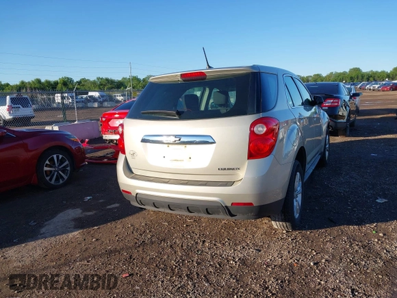 2013 Chevrolet Equinox LS z VIN 2GNALBEK0D1173231, wystawiony jako IAAI lot #42331429 z przebiegiem 282 203 mil mil oraz . Historia ofert i sprzedaży dostępna na DreamBid. Obrazek 16.