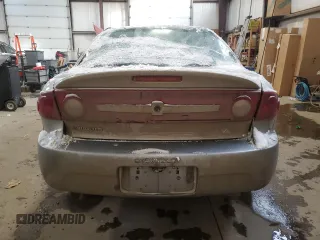 2004 Chevrolet Cavalier with VIN 3G1JC52FX4S158444, listed as a Copart auction lot 43653115 with 251,156 mi miles and Salvage Title. Bid and sale history available at DreamBid. Image 6.