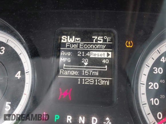 2015 Ram 1500 Tradesman with VIN 1C6RR7FM0FS543627, listed as a IAAI auction lot 42434981 with 112,913 mi miles and . Bid and sale history available at DreamBid. Image 15.