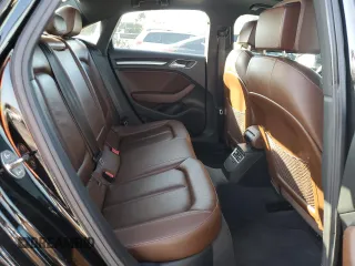 2019 Audi A3 Sedan Premium with VIN WAUAUGFF0K1012267, listed as a Copart auction lot 46134904 with 28,833 mi miles. Bid and sale history available at carsss.com. Image 10.