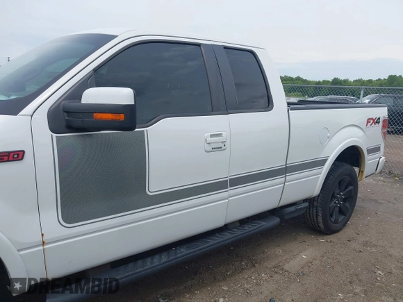 2013 Ford F-150 XL с VIN 1FTFX1EF2DFA32511, выставлен на аукционе IAAI как лот 42548852 с пробегом 119 498 миль миль и . История ставок и продаж доступна на DreamBid. Изображение 15.