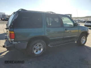 1997 Ford Explorer XL with VIN 1FMDU34E2VZC03015, listed as a Copart auction lot 80654764 with 295,587 mi miles and Salvage title. Bid and sale history available at DreamBid. Image 3.