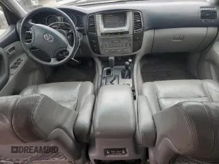 2004 Toyota Land Cruiser with VIN JTEHT05J342057830, listed as a Copart auction lot 48140875 with 249,204 mi miles and Clean Title. Bid and sale history available at carsss.com. Image 8.