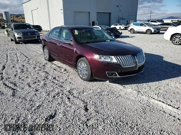 2012 Lincoln MKZ with VIN 3LNHL2JC7CR838735, listed as a Copart auction lot 78193274 with 79,718 mi miles and Salvage Title. Bid and sale history available at carsss.com. Image 11.