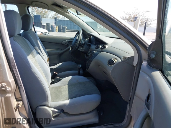 2004 Ford Focus z VIN 1FAFP33Z24W149701, wystawiony jako IAAI lot #42360188 z przebiegiem 152 415 mil mil oraz . Historia ofert i sprzedaży dostępna na DreamBid. Obrazek 5.