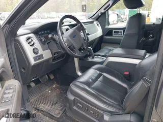 2011 Ford F-150 XL with VIN 1FTFW1EF3BKD65551, listed as a IAAI auction lot 41517364 with 157,213 mi miles. Bid and sale history available at carsss.com. Image 5.
