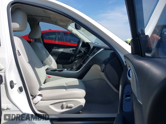 2020 Infiniti Q50 Luxe с VIN JN1EV7AP5LM206023, выставлен на аукционе IAAI как лот 42029860 с пробегом 90 498 миль миль и . История ставок и продаж доступна на DreamBid. Изображение 5.
